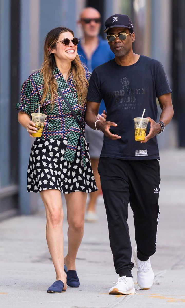 Celebrity Sightings In New York City - July 24, 2022