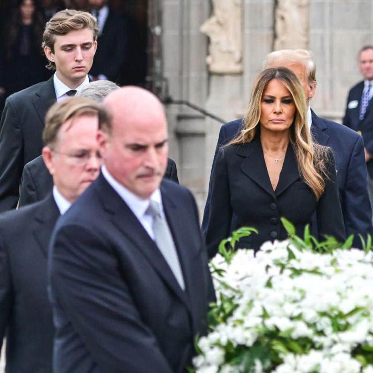 Melania Trump reflects about her 'loss and grief' in a tribute to her late mother