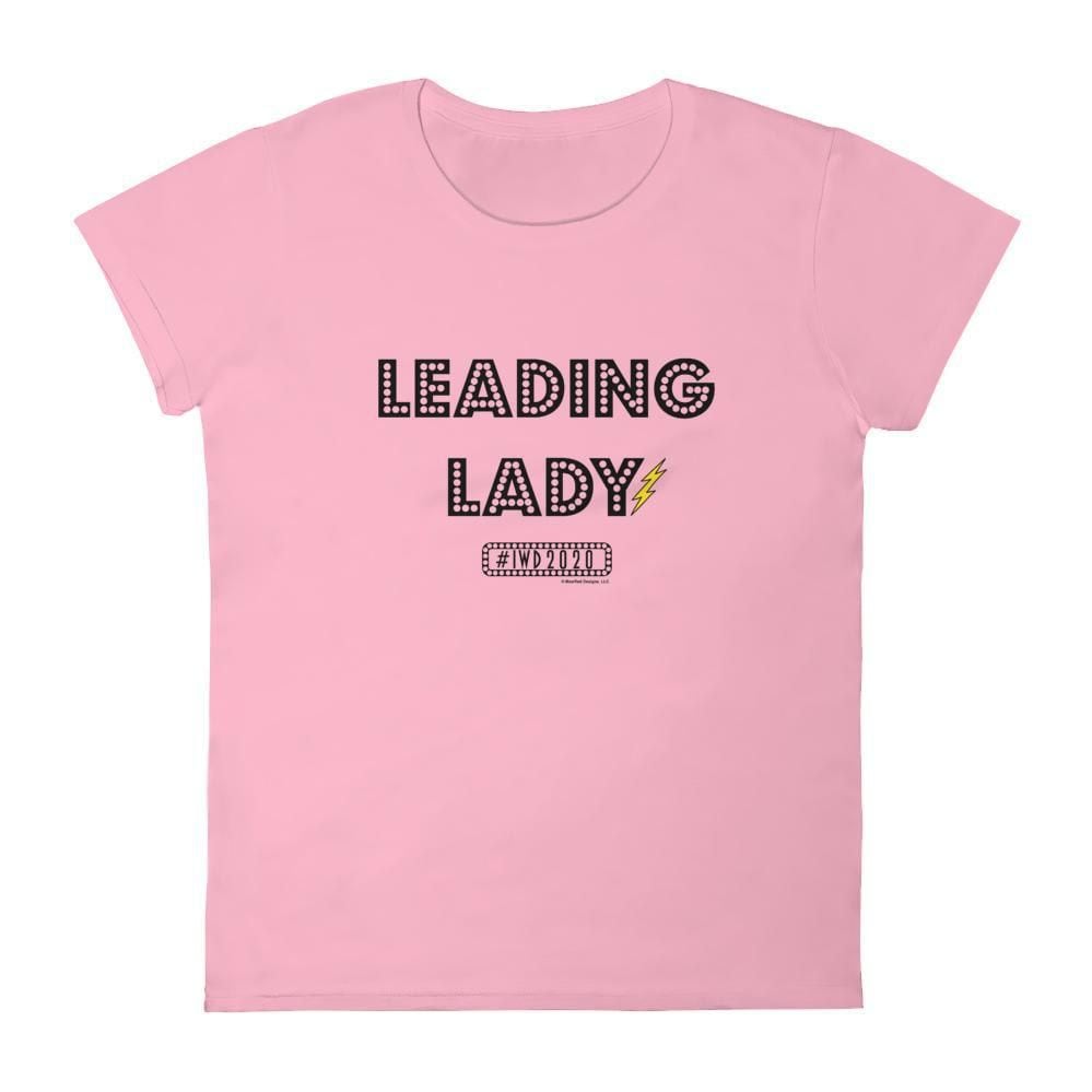 Leading Lady t shirt