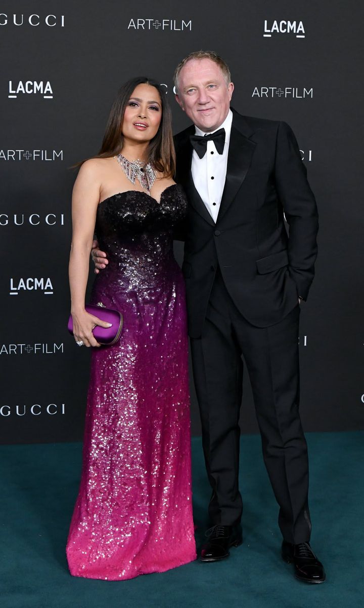 10th Annual LACMA ART+FILM GALA Presented By Gucci