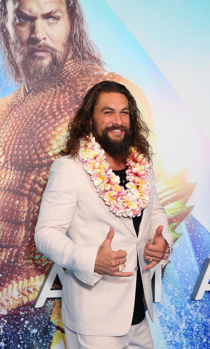 Aquaman Sydney Fan Event   Arrivals