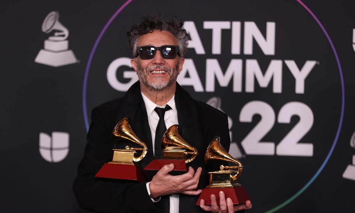 23rd Annual Latin GRAMMY Awards   Press Room