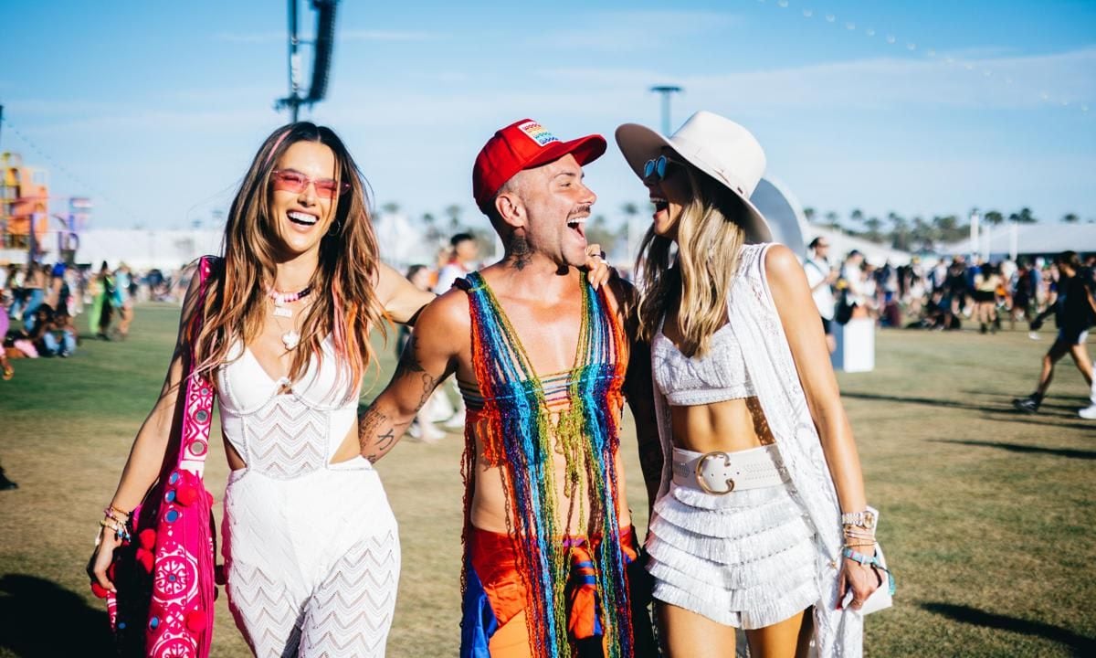 2022 Coachella Valley Music And Arts Festival - Weekend 1 - Day 1