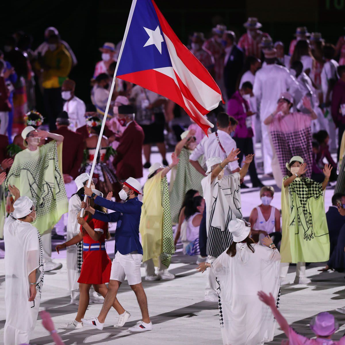 Opening Ceremony   Olympics: Day 0