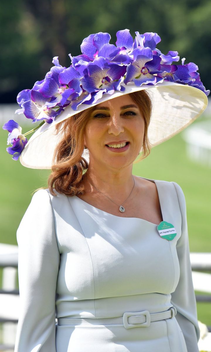 2021 Royal Ascot - Fashion, Day 1