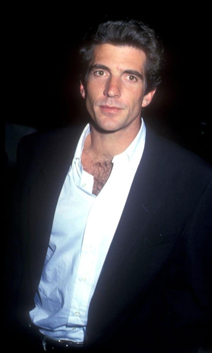 John Kennedy Jr. File Photos