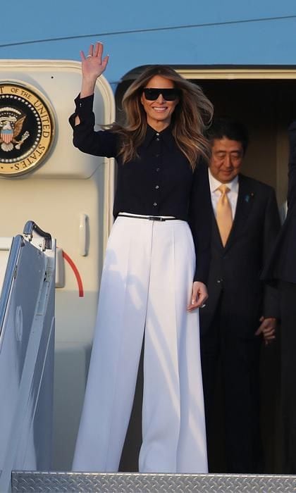 Melania Trump