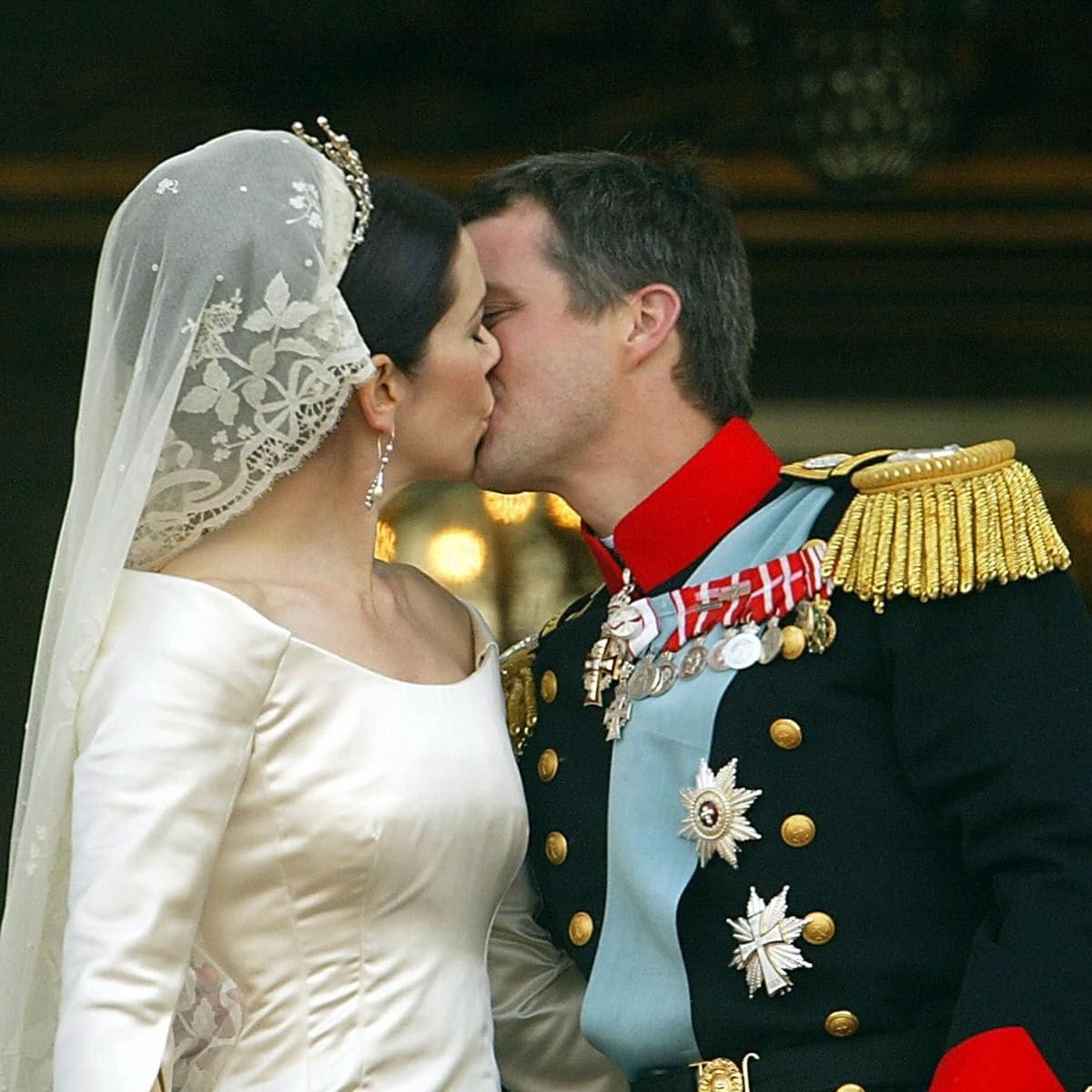 The royal couple will celebrate their 20th wedding anniversary on May 14, 2024