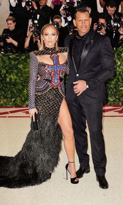 Jennifer Lopez, Alex Rodriguez