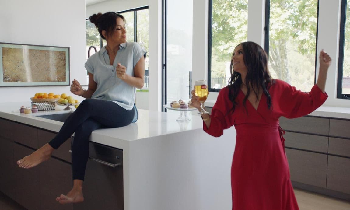 eva longoria stella artois