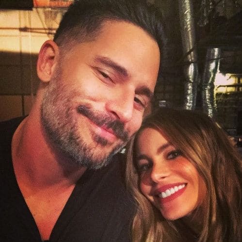 Love in the workplace. Sofia got a surprise visit from the 'Magic Mike' star while on set!
<br>
Photo: Instagram.com/sofiavergara