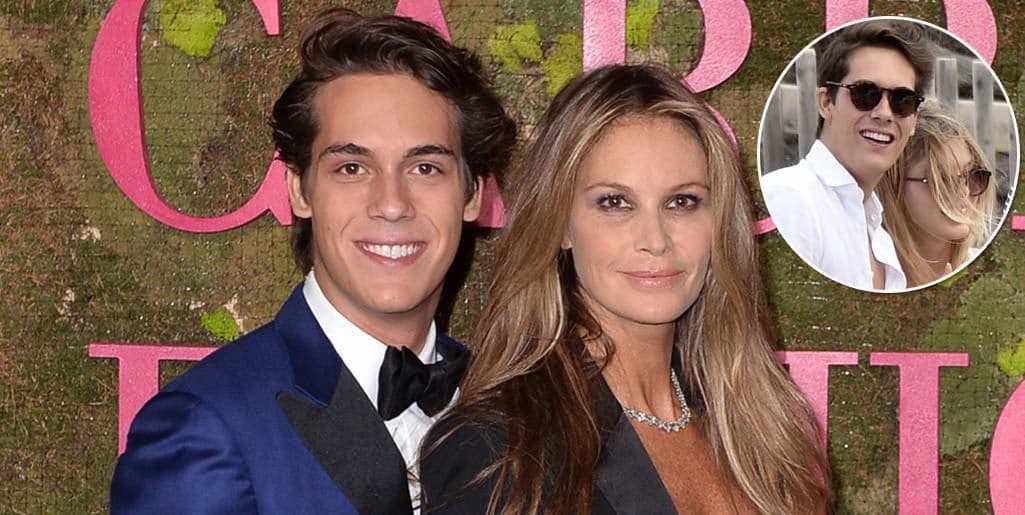 elle mcpherson son flyn