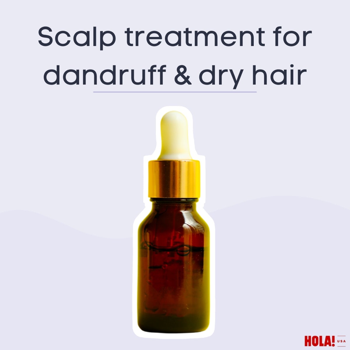 Dry & Itchy Scalp Care