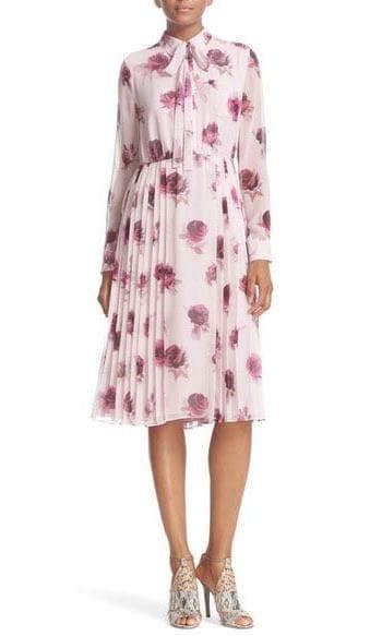 The $498 dress is currently available from Nordstrom.
Photo: Nordstrom.com