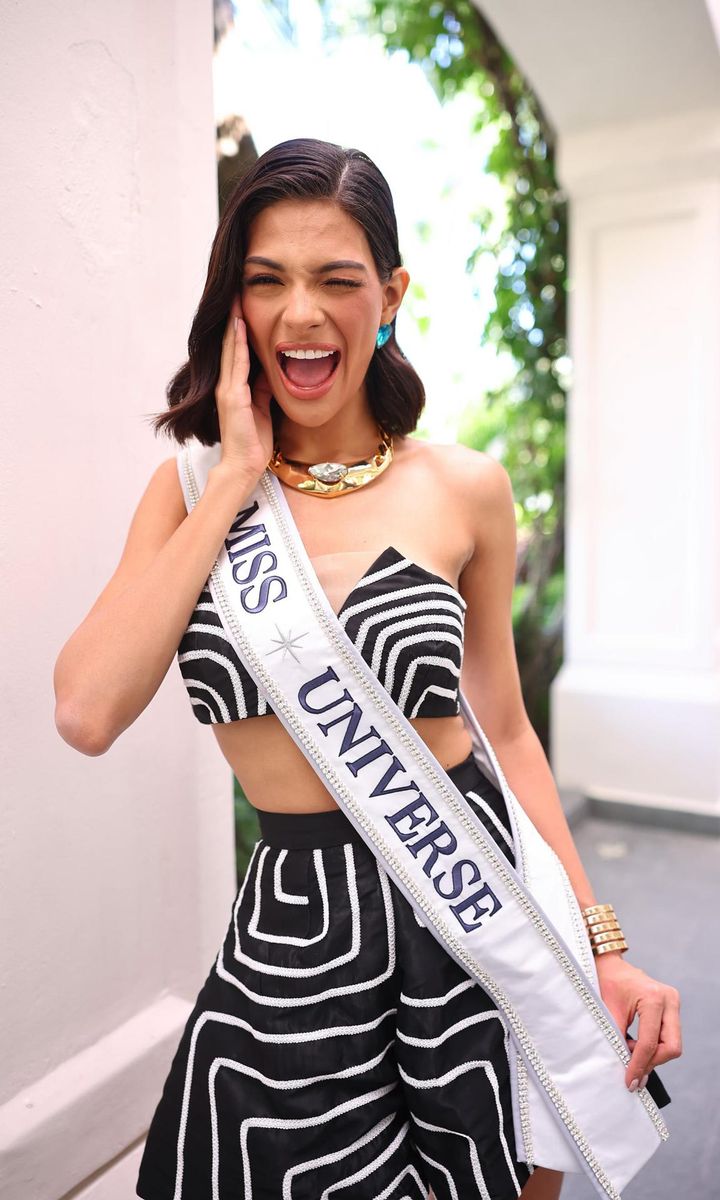 The 72nd Miss Universe Competition   Winner's Media Opportunity