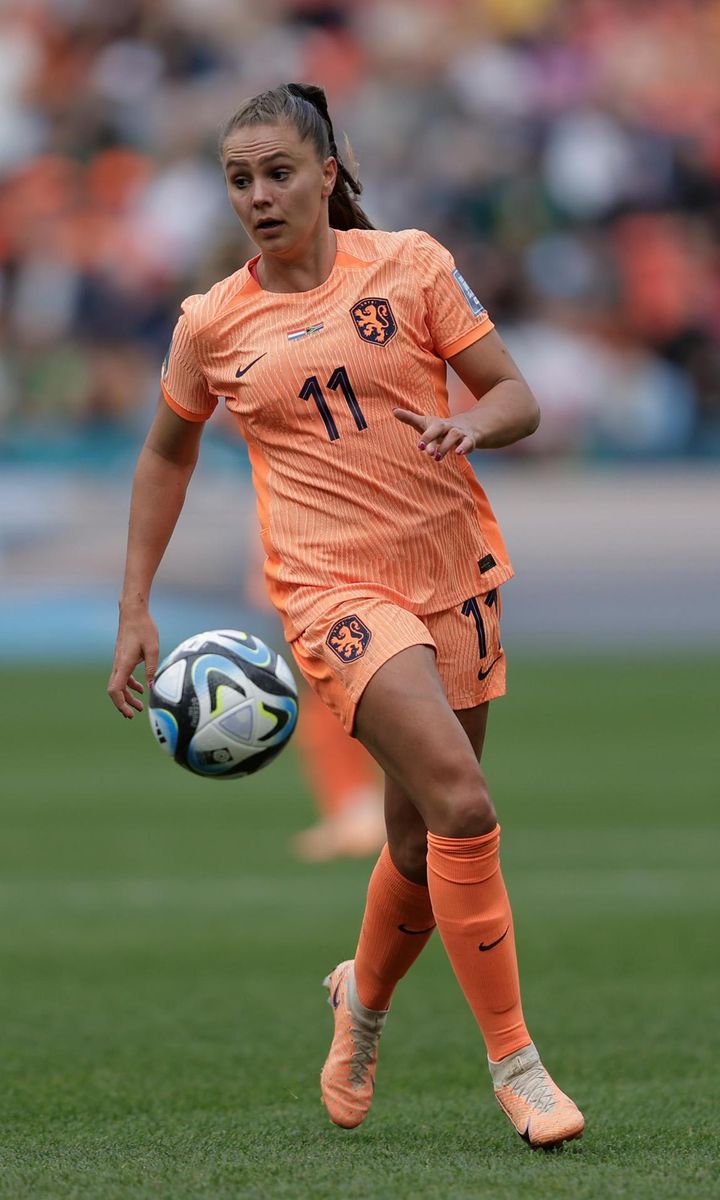 Holland Women v South Africa Women -World Cup Women
