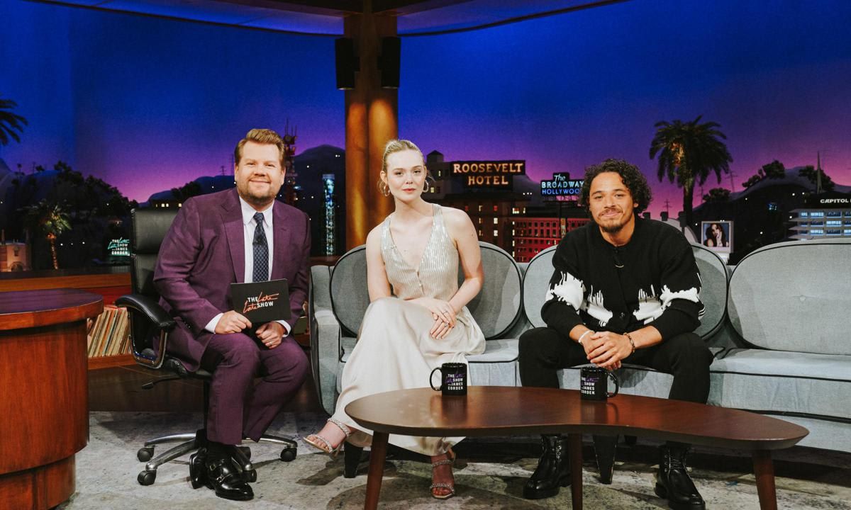 The Late Late Show with James Corden