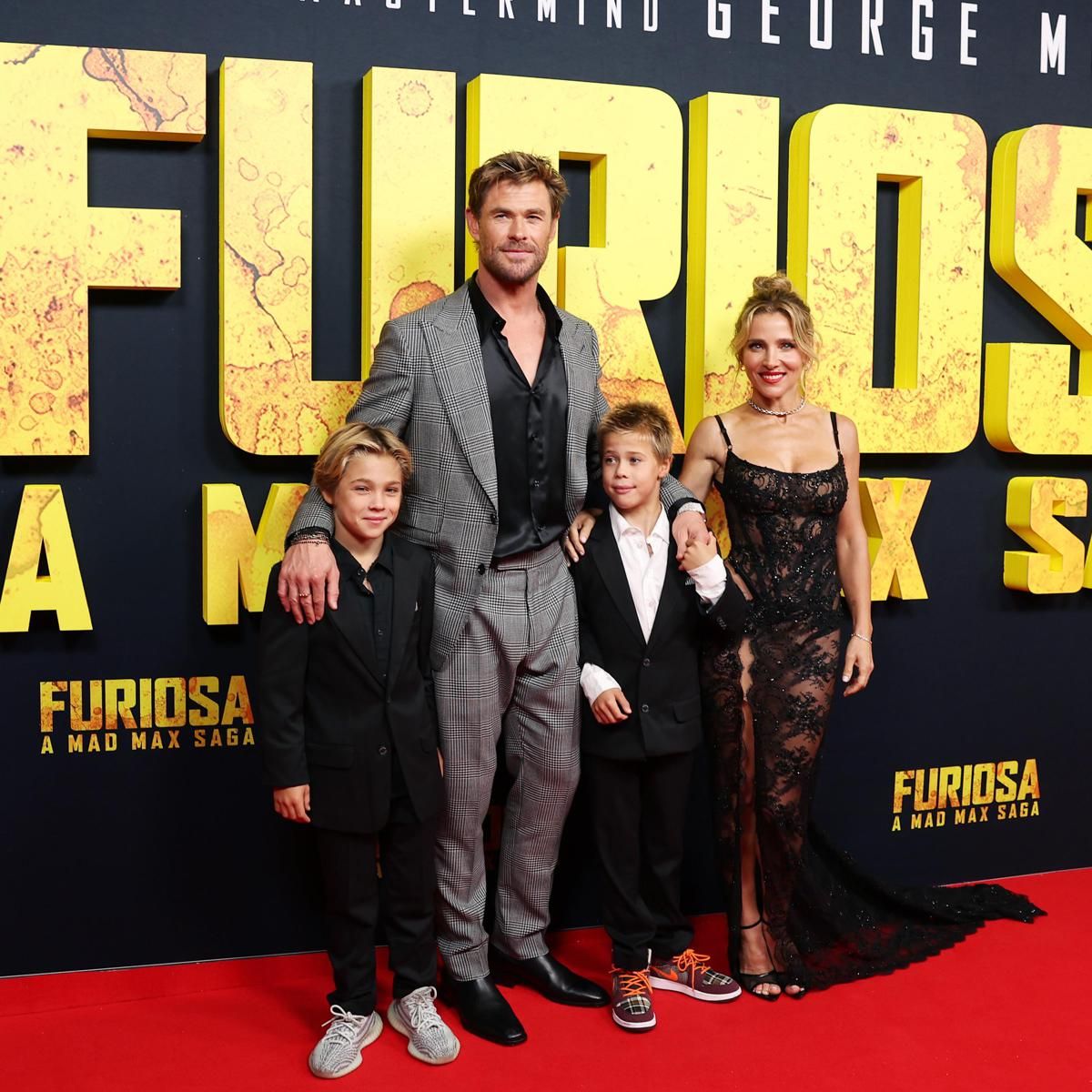 "Furiosa: A Mad Max Saga" Australian Premiere   Arrivals