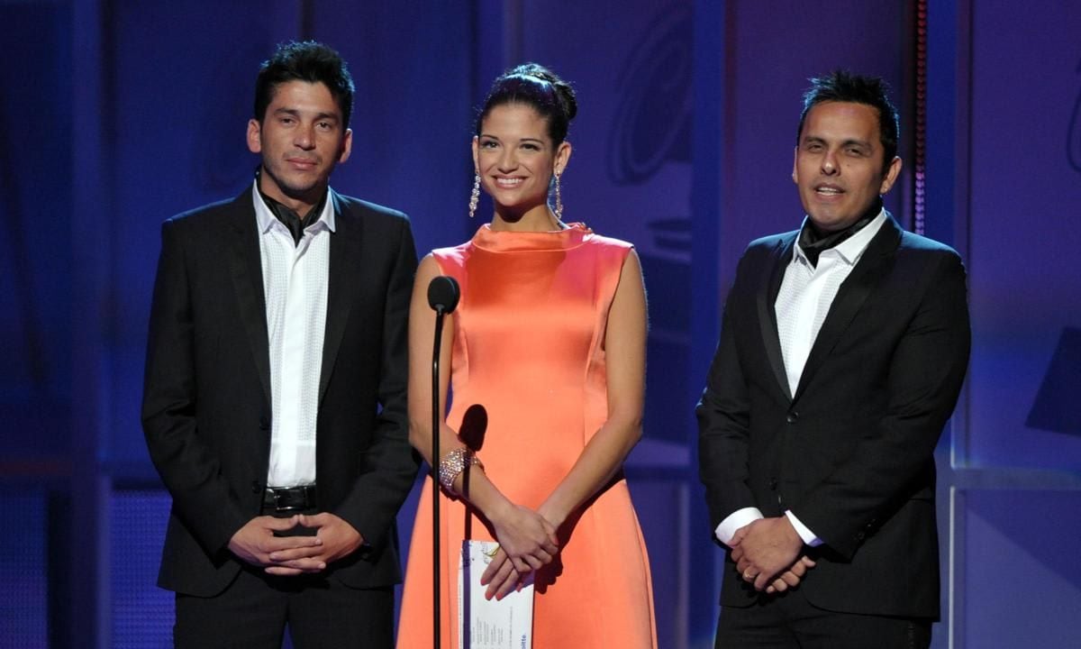 The 12th Annual Latin GRAMMY Awards   Show