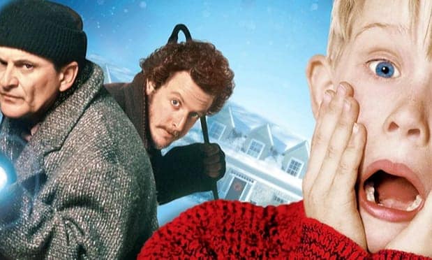 Home Alone followed close behind Forrest Gump in terms of popularity. The holiday hit ranked #1 nineteen times across all countries analyzed.