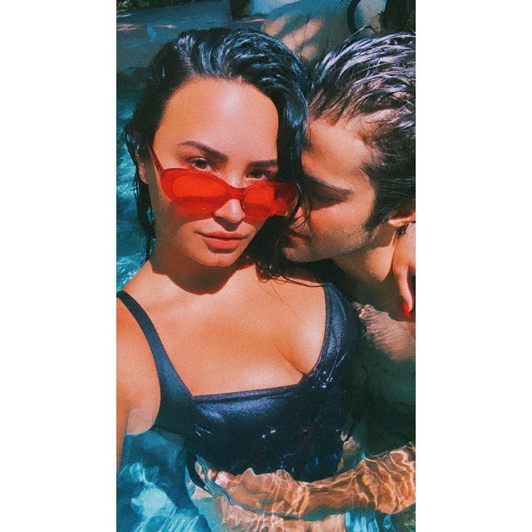 demi lovato boyfriend