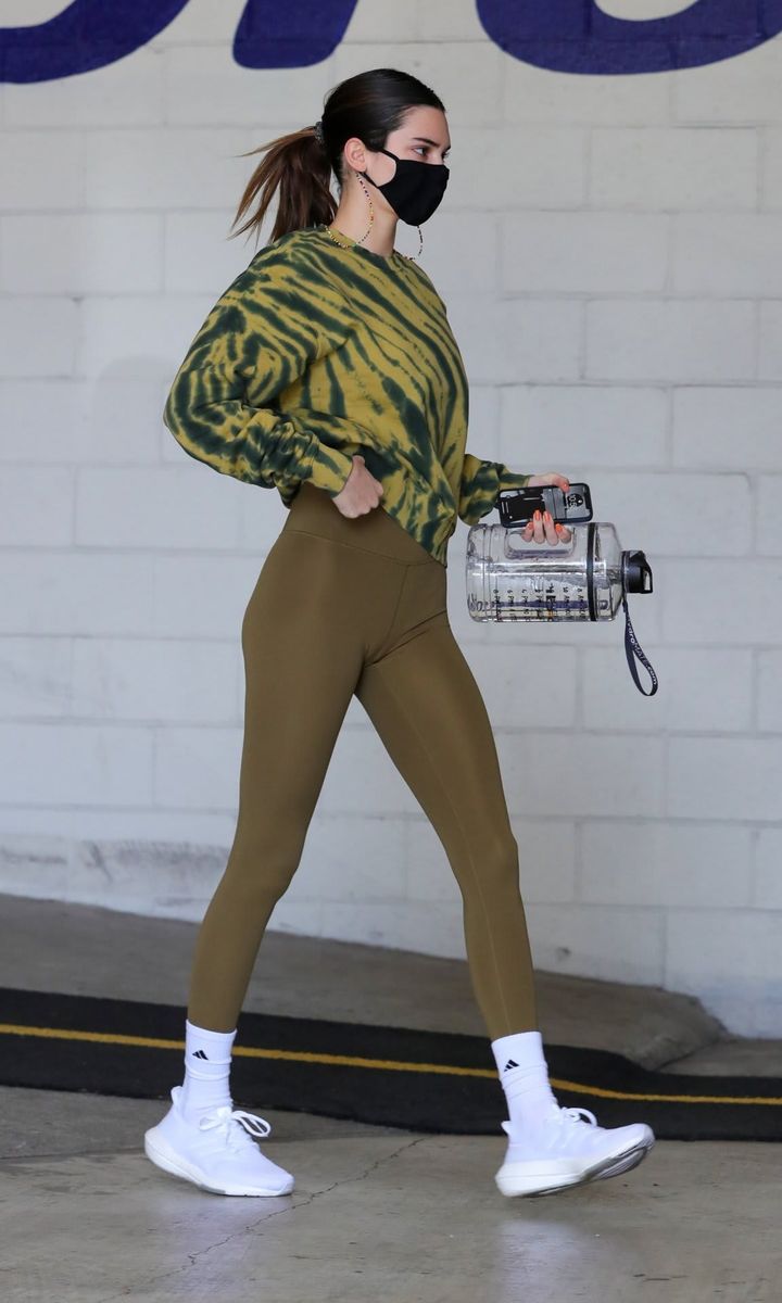 Kendall Jenner in Beverly Hills