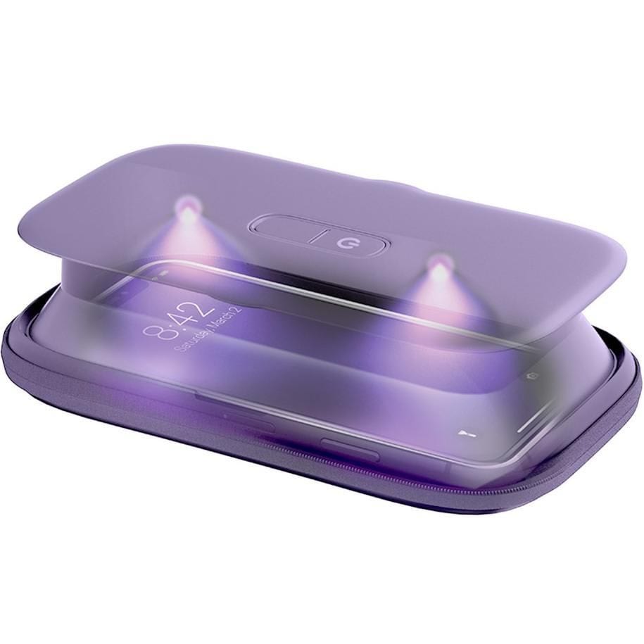 UV phone sanitizer