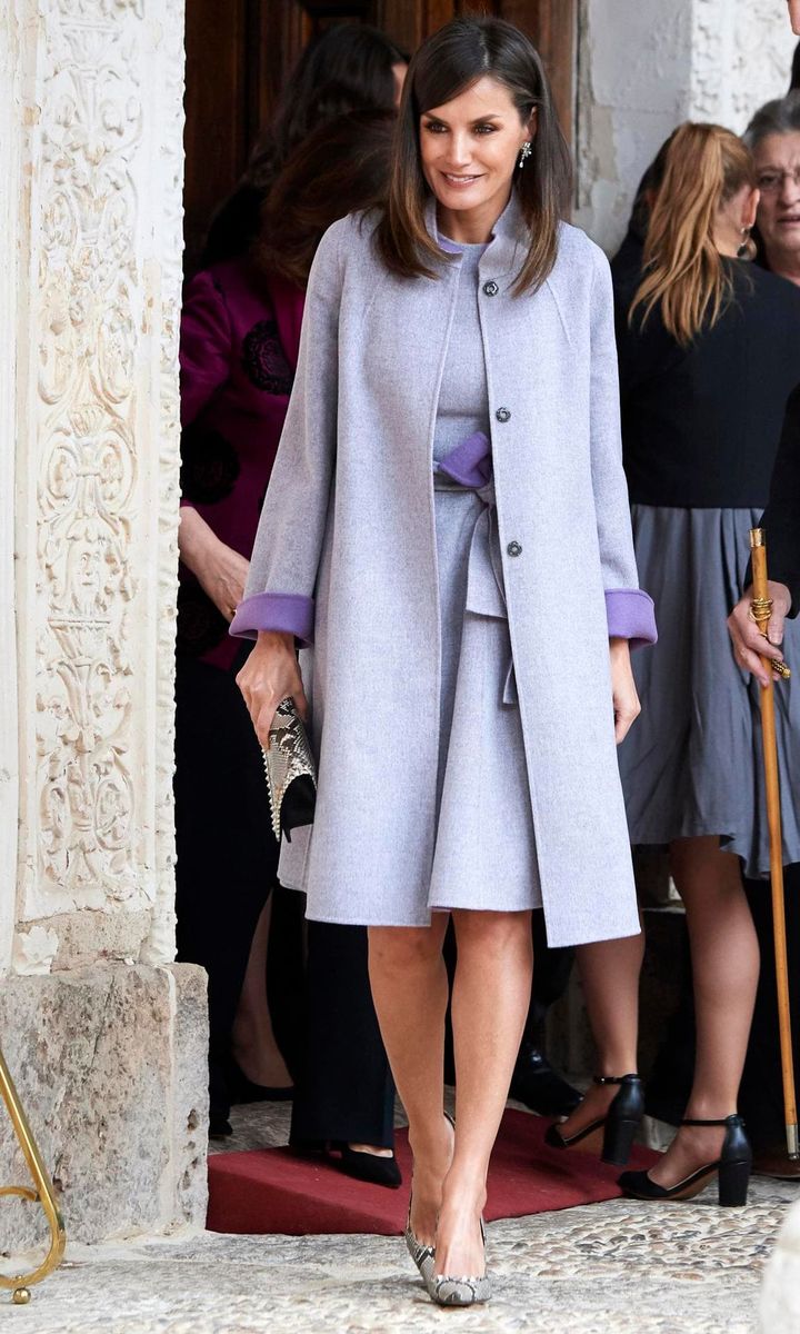 Queen Letizia best looks of 2019