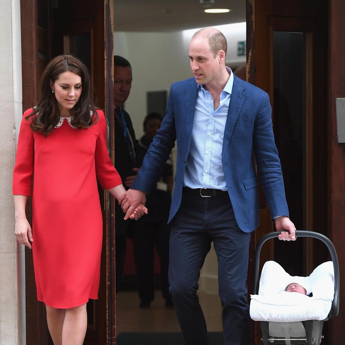 Kate Middleton and Prince William