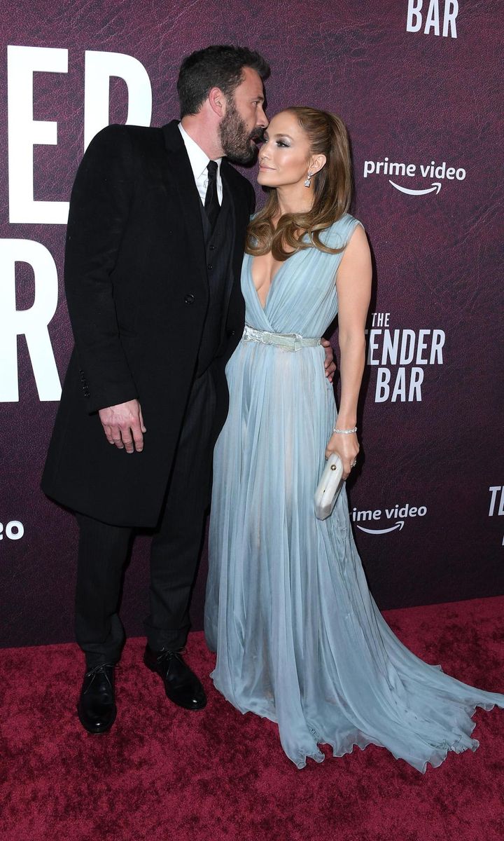 Los Angeles Premiere Of Amazon Studio's "The Tender Bar"   Arrivals