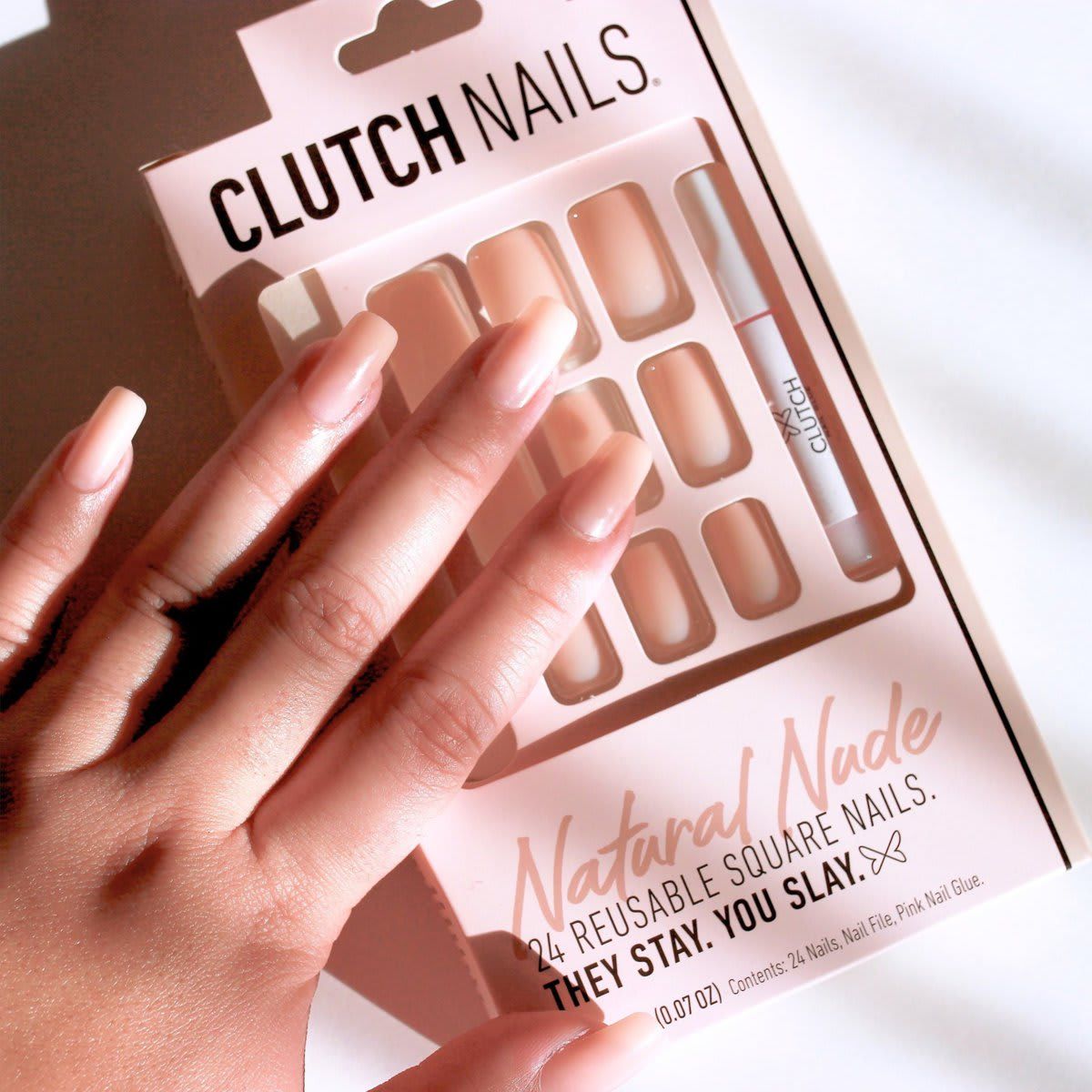 Clutch Nails