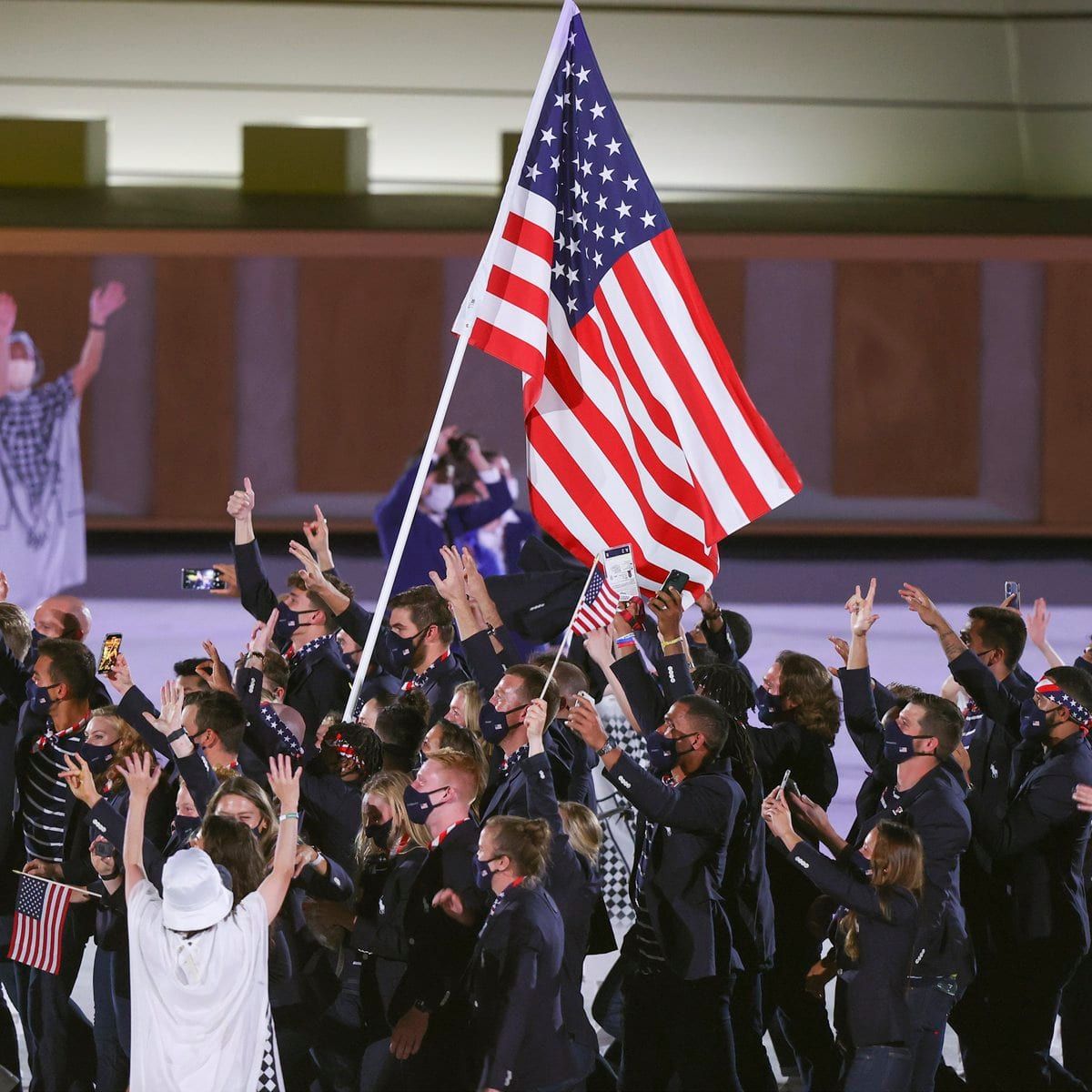 Opening Ceremony   Olympics: Day 0