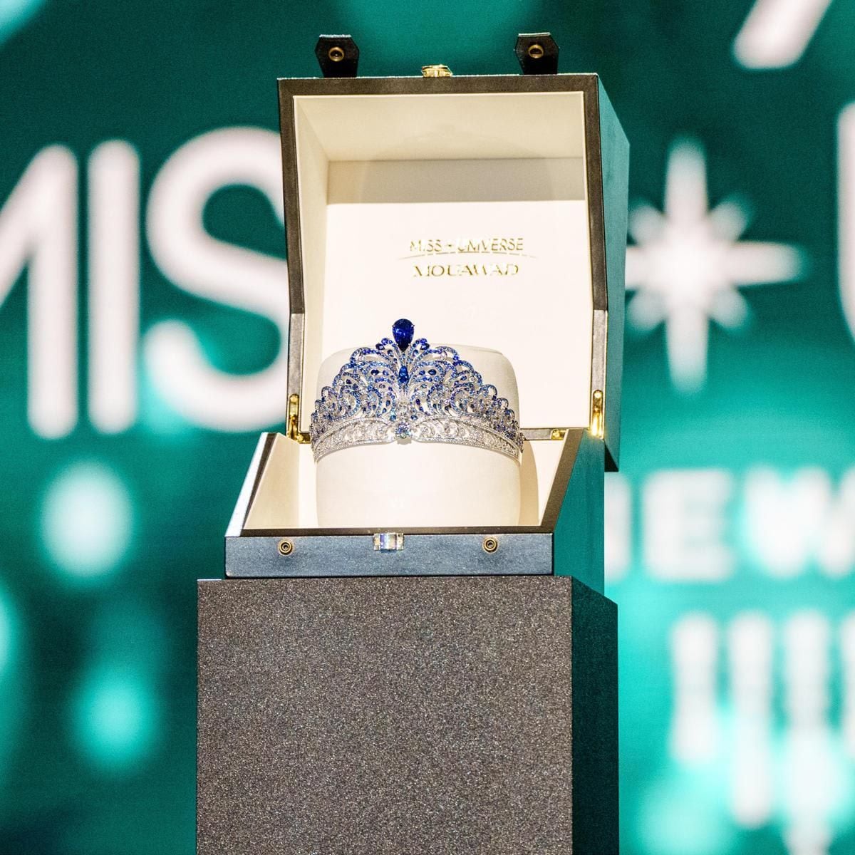 The 71st Miss Universe Competition   Crown Unveiling