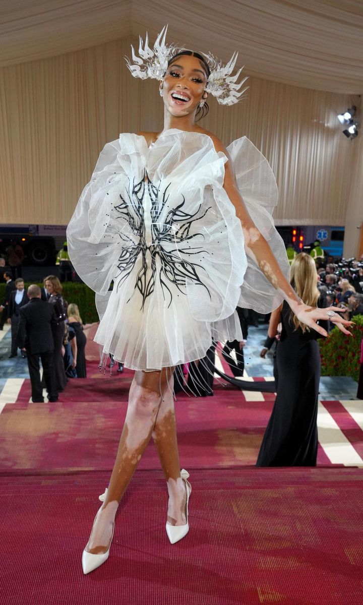 The 2022 Met Gala Celebrating "In America: An Anthology of Fashion" - Red Carpet