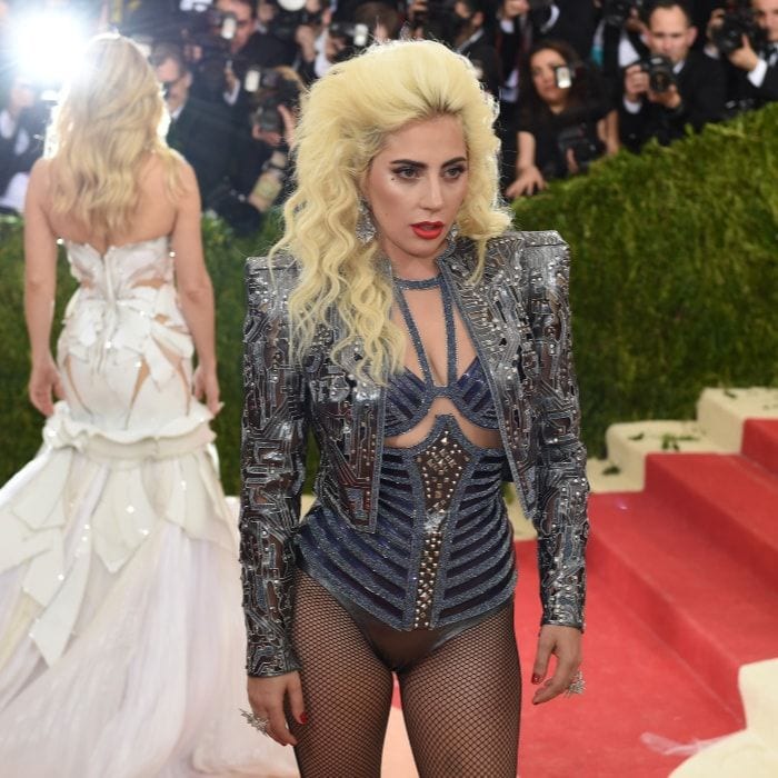 lady gaga met gala