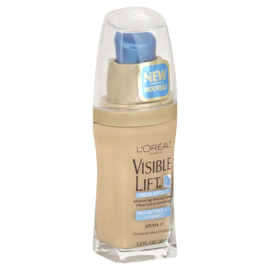 L'Oreal Paris Visible Lift Serum Absolute Foundation