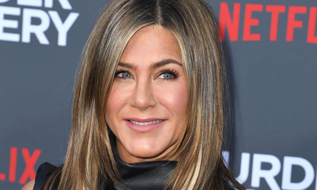 Jennifer Aniston beauty secrets