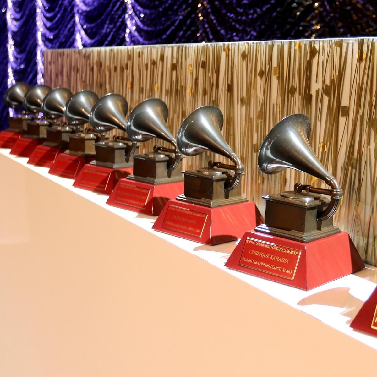 16th Latin GRAMMY Awards   2015 Latin Recording Academy Special Awards