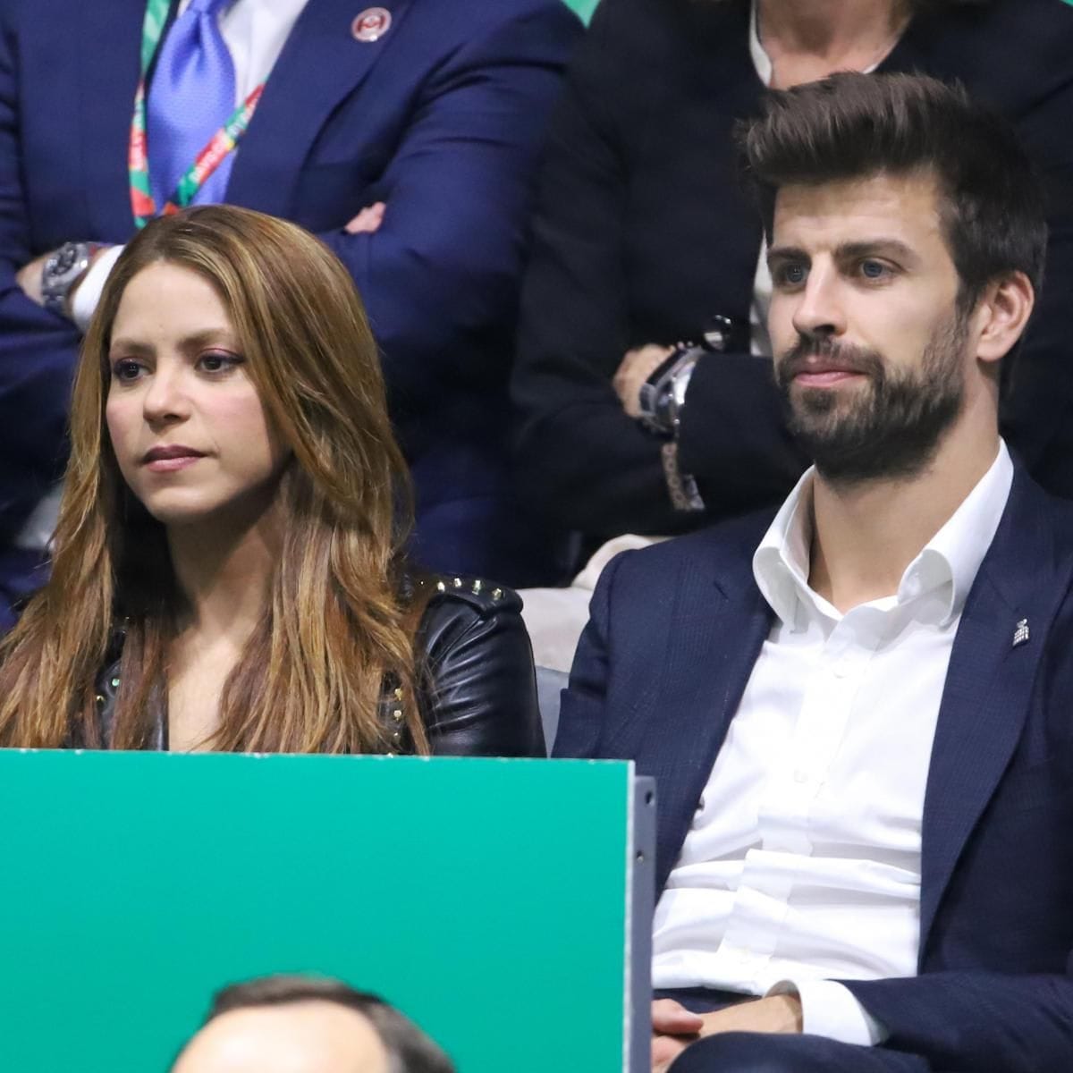 Shakira y Piqué