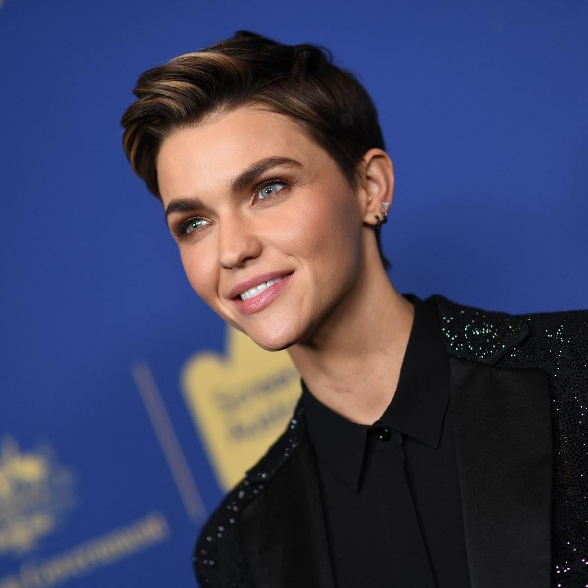Ruby Rose: They/She