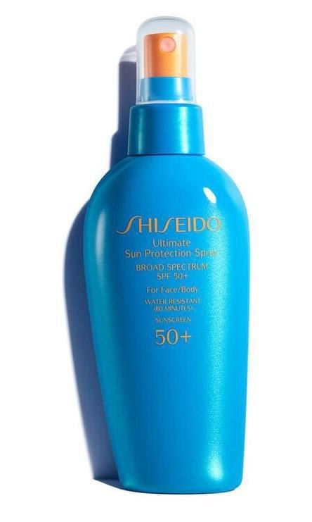 Sunscreen by Shiseido