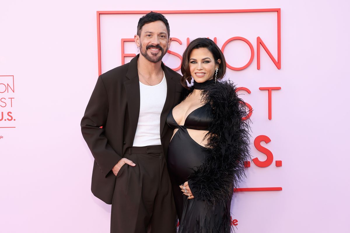 Steve Kazee and Jenna Dewan are expecting their second child