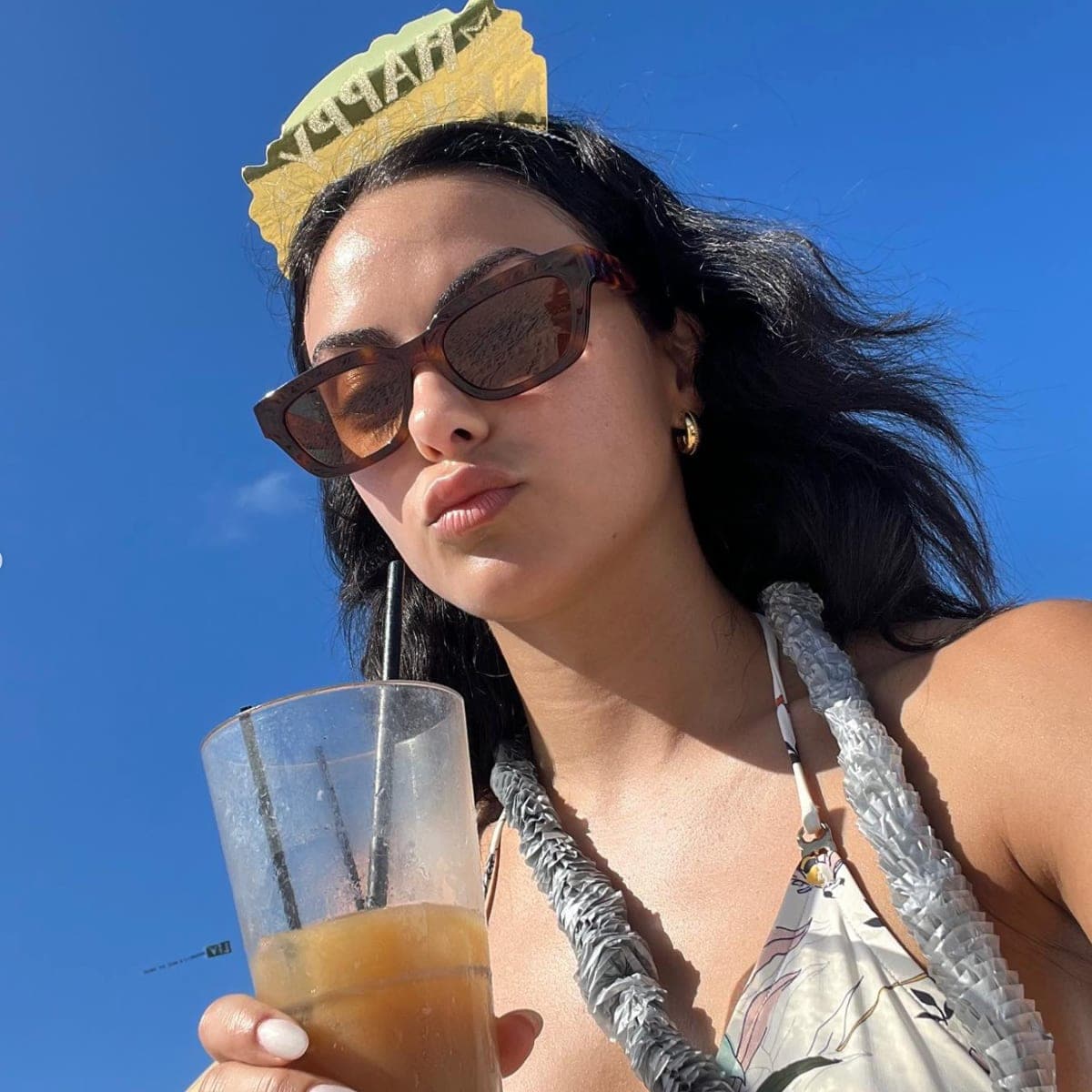 Camila Mendes/Instagram