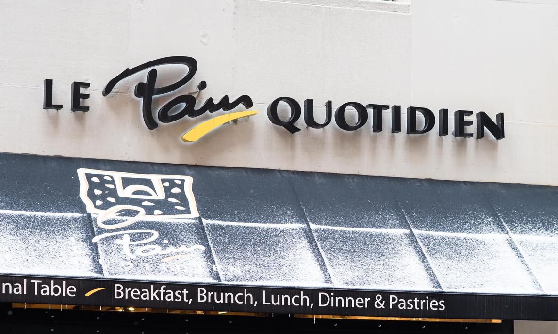 Le Pain Quotidien filed for bankruptcy due to coronavirus