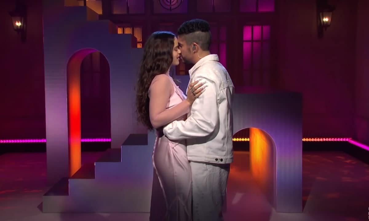 bad bunny snl