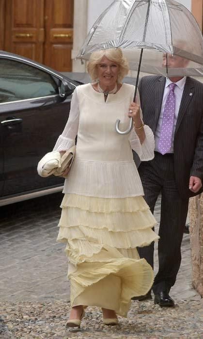 The Duchess of Cornwall