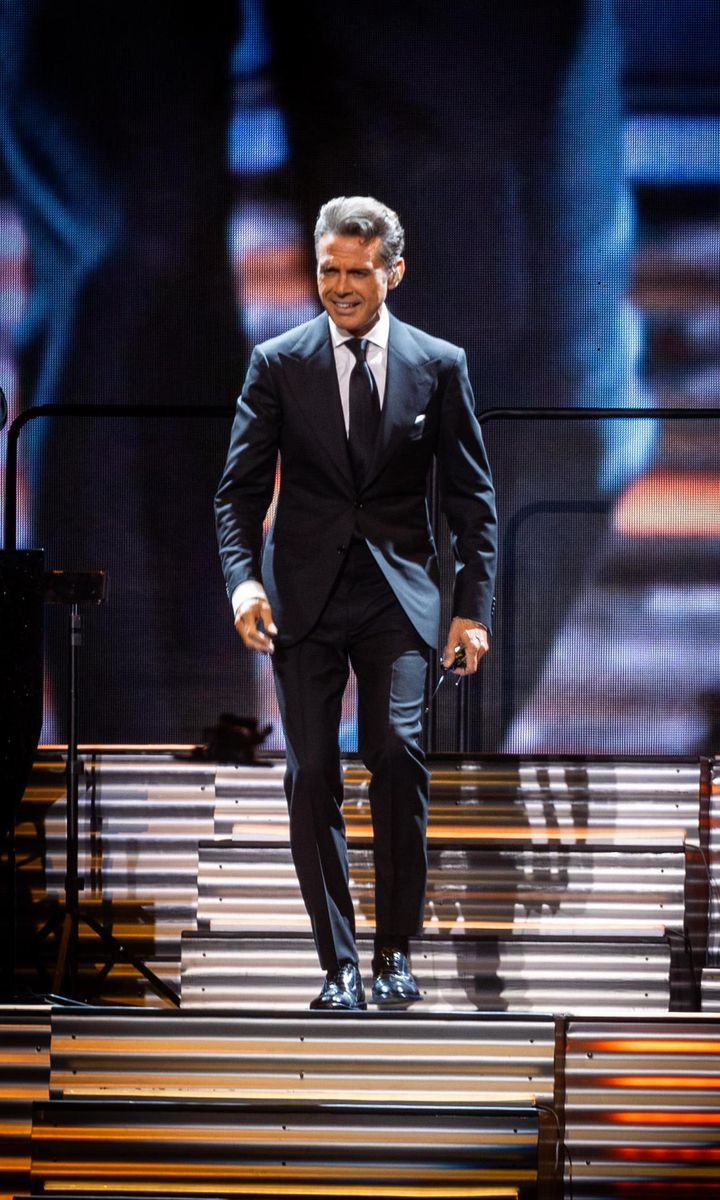 Luis Miguel continues with his successful world tour 2023 2024 ‘sold out’