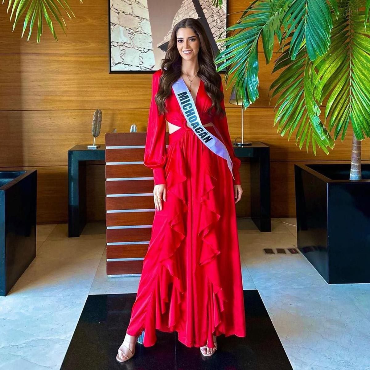 Melissa Flores will represent Mexico in Miss Universe 2023