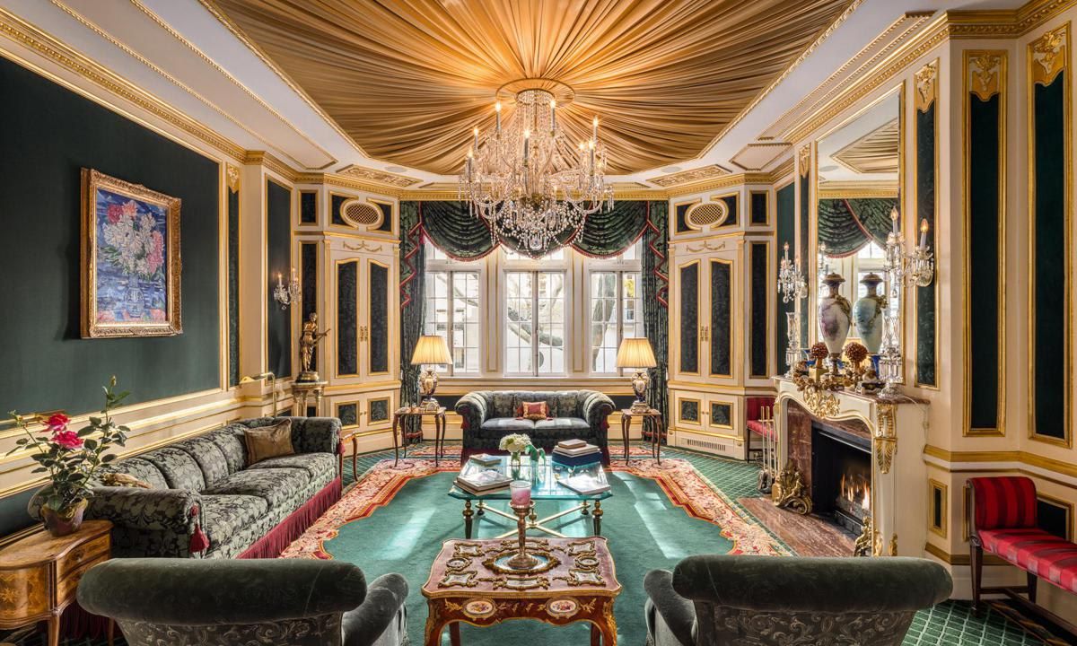 Ivana Trump's Manhattan Home Is For Sale