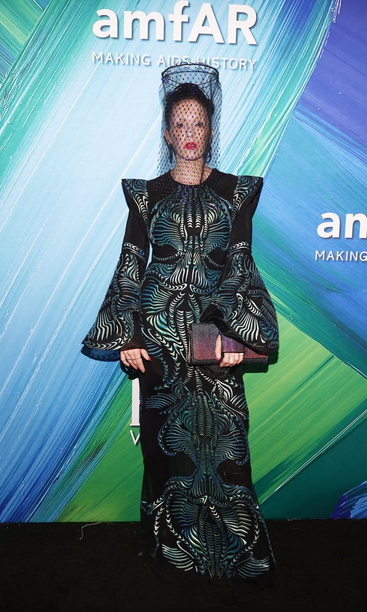 amfAR Gala Los Angeles 2021 - Arrivals